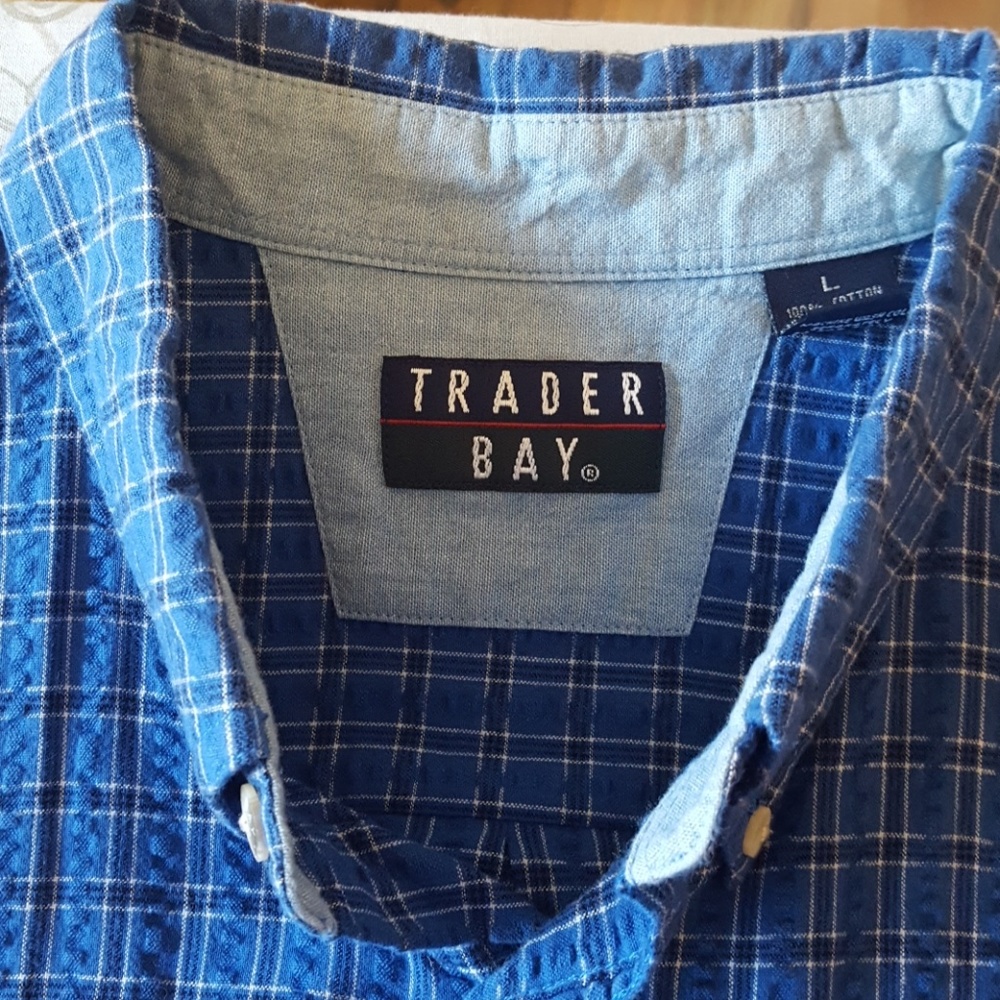 Men's button down shirt - Picture 2 of 2
